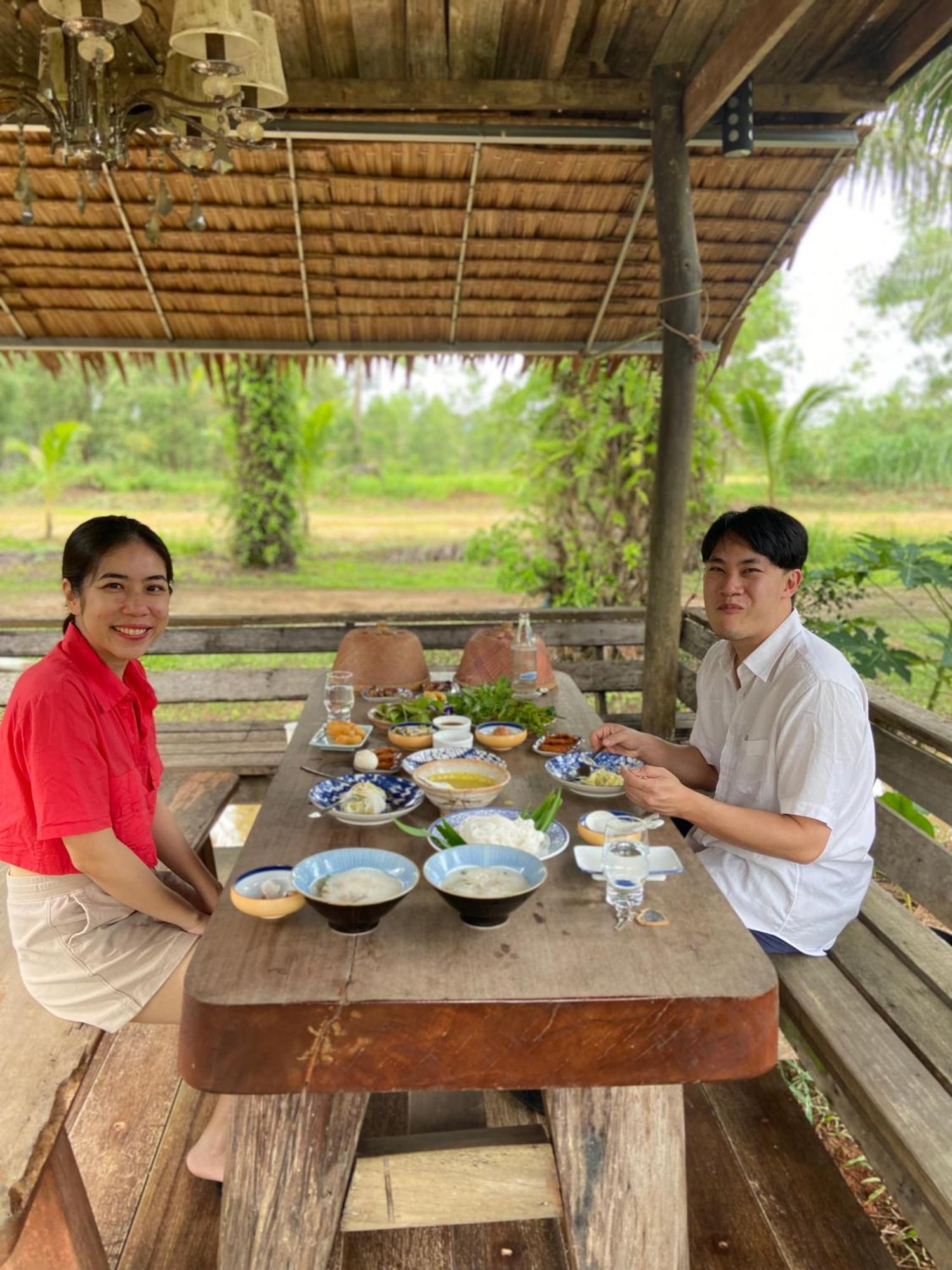 Forest Guesthouse Ban Don Muang  ภายนอก รูปภาพ